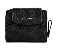 Picard Day Trip 1 Wallet Leather 12 cm black
