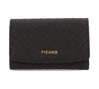 Picard Day Trip 1 Wallet Leather 14 cm black