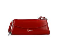 Picard Dolce Vita Women's Evening Bag Made of Genuine Leather Small, Medium with Magnetic Closure Evening Bag Everyday Going Out, red, Standard Size, Women's Bag