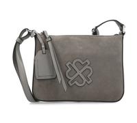 Picard Donna Shoulder bag Leather 21.5 cm gray