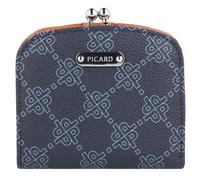Picard Euphoria 1 Wallet 10.5 cm blue
