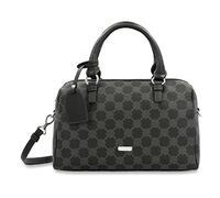 Picard Euphoria Women's Synthetic Shopper Small with Zip Shopper Everyday Going Out, black, 17 x 29 x 14 cm, Women's shopper