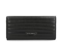 Picard Evolute 1 Wallet Leather 19 cm black