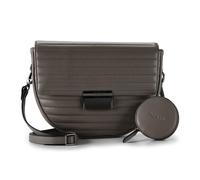 Picard Evolute Shoulder bag Leather 25 cm gray