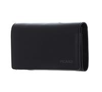 PICARD Franz 1 Card Case Black