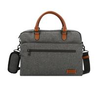 Picard Go Eco Briefcase 38 cm Laptop compartment gray