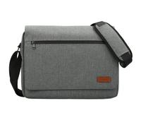 Picard Go Eco Briefcases Messenger 40 cm Laptop compartment gray