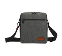 Picard Go Eco Shoulder bag 21 cm gray