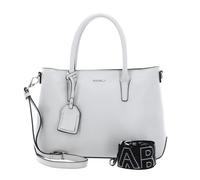 Picard Superstar Women's Shopper Made of Real Leather, Small, with Zip, Shopper for Everyday Use, Shark, One Size