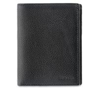 Picard Hans 1 Men's Wallet Medium | Width 2 cm Height 12.5 cm Length 9.5 cm with No Closure | Everyday Use, charcoal, standard size, Purse