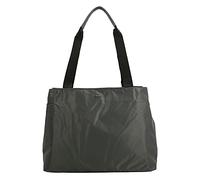 Picard Happy Women's Handbag Made of Nylon, Small, with Magnetic Closure, Handbag, Everyday Use, gray, standard size, Everyday wear