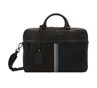 Picard Horizon Briefcase Leather 38.5 cm Laptop compartment black