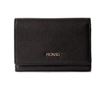 Picard Java 1 Wallet Leather 13.5 cm black