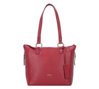 Picard Java Shopper Bag Leather 36 cm Laptop compartment red