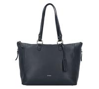 Picard Java Shopper Bag Leather 44 cm Laptop compartment blue