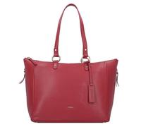 Picard Java Shopper Bag Leather 44 cm Laptop compartment red