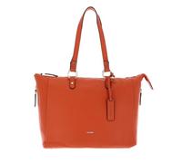 Picard Java Shopper Shoulder Bag with Laptop Compartment Orange