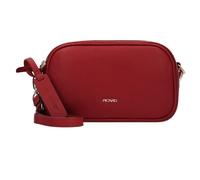 Picard Java Shoulder bag Leather 22 cm red