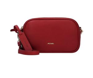 Picard Java Shoulder bag Leather 22 cm red