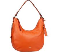 Picard Java Women's Bag Made of Real Leather Medium with Zip Bag Everyday, orange, One Size