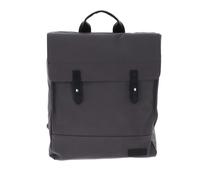 Picard laptop backpack with laptop compartment Calahari Backpack Charcoal dark brown