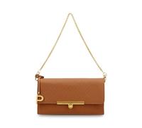 Picard Leather cross body bag Day Trip Shoulder Bag Cognac brown