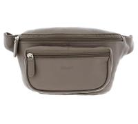 PICARD Leather Cross Body Bag Luis Belt Bag Gravel Taupe