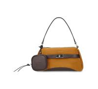 Picard Leather cross body bag Ora Shoulder Bag Cafe/Cognac light brown