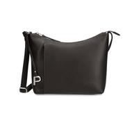 Picard Leather cross body bag Pure Shoulder Bag Cafe dark brown
