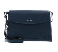 Picard Leather cross body bag Really Shoulder Bag Deep Ocean teal