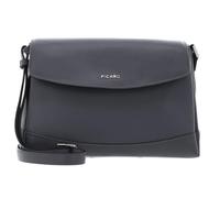 Picard Leather cross body bag Really Shoulder Bag Granite gray