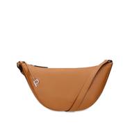 Picard Leather cross body bag shoulder bag Pure Crossbag Cognac brown