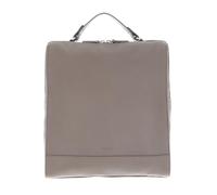 Picard Leather leisure backpack Luis Backpack Gravel taupe