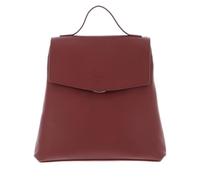 Picard Leather leisure backpack Luis Backpack Rot dark red