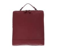 Picard Leather leisure backpack Luis Backpack Rot dark red
