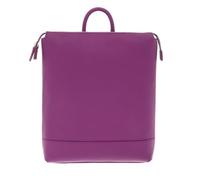 Picard Leather Luis Backpack Fuchsia purple