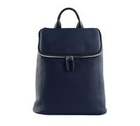 Picard Leather Luis Backpack Ink dark blue