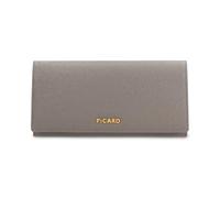 Picard Leather Purse Cross Body Bag Viora 1 Long Wallet Granite Gray