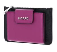 Picard Leather Purse Embrace 1 Wallet Fuchsia - K Purple