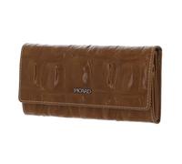 Picard Leather Purse Key Largo 1 Long Wallet Cognac Light Brown