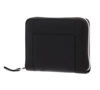 Picard Leather Purse Pure 1 Wallet Cafe Dark Brown