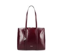 Picard Leather shopper bag shoulder bag Peakline Shopper Chianti burgundy