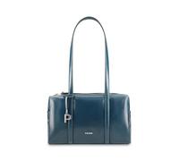 Picard Leather shopper bag shoulder bag Peakline Shopper Deep Ocean dark blue