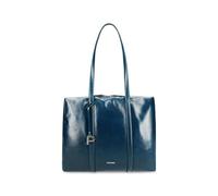Picard Leather shopper bag shoulder bag Peakline Shopper Deep Ocean dark blue