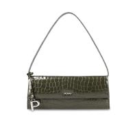 Picard Leather shoulder bag clutch Auguri Shoulderbag Olive