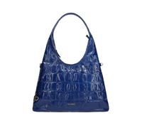 Picard Leather shoulder bag Key Largo Shopper Royal blue