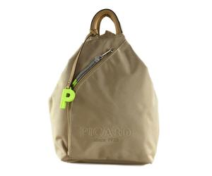 Picard leisure backpack Lucky One City Backpack Sand beige