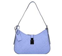 Picard Liberty Shoulder Bag Leather 32 cm purple