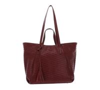 Picard Lille City Shopper Chianti Handbag Shoulder Bag Dark Red