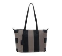 Picard Linia Shopper SZ Combination Shoulder Bag Black Taupe